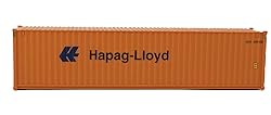Walthers SceneMaster HO Scale Model of Hapag Lloyd