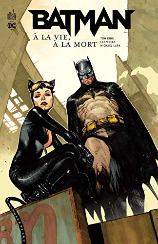 Batman : A la vie, à la mort by