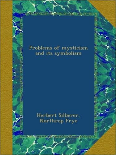 Problems Of Mysticism And Its Symbolism Herbert Silberer - 