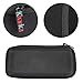 Khanka Hard Travel Case Replacement for DOSS SoundBox Pro Portable Wireless Bluetooth Speaker V4.2 (Black)