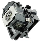 Awo-lamps ELPLP49 / V13H010L49 High Quality Compatible Bulb Inside Replacement Lamp with Housing for EPSON PowerLite Home Cinema 6100/6500UB/8100/8345/8350/8500UB/8700UB;EPSON PowerLite Pro Cinema 7100/7500UB/9100/9350/9500UB/9700UB; EH-TW2800/TW2900/TW3000/TW3200/TW3500/TW3600/TW3800/TW4000/TW4400/TW4500/TW5000/TW5500/TW5800/TW8500; EMP-TW3800/TW5000/TW5500. EPSON H291A/H292A/H337A/H373B/H700;