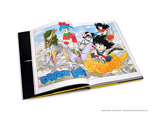 Dragon Ball: A Visual History - Thumbnail 6