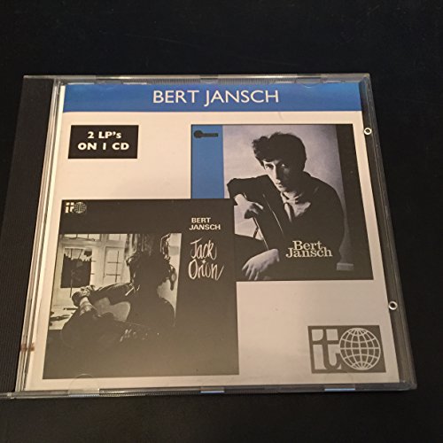 Bert Jansch - Bert Jansch / Jack Orion - Zortam Music