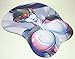 QWESEN 3D Mouse pad Overwatch Widowmaker