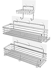 shower organization amazon