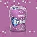 ORBIT Gum Bubblemint Sugar Free Chewing Gum, 55 Piece Bubble Gum Bottle