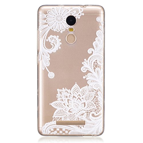 Xiaomi Redmi Note Case Ltws Thin Transparent Tpu Silicone