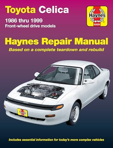 Nissan Maxima: 1993-1999 (Haynes Repair Manual): Motorbooks