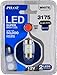 Pilot Automotive IL-3175W-AM White 2-SMD LED Dome Light Bulb