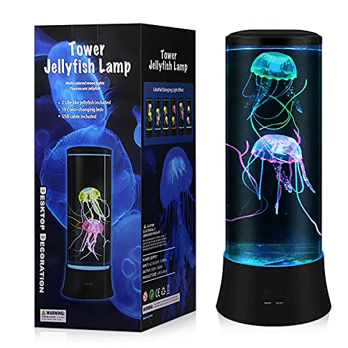 Meloki Floating Jellyfish Lamp
