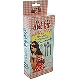 Diet Kit - Joke Cutlery