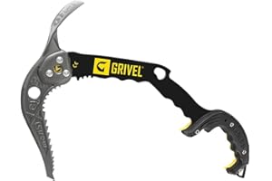 GRIVEL X-Monster ice Axe CE Tools, Unisex Adults, Clear, One Size