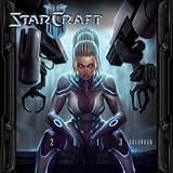 StarCraft® II2013 Wall (calendar) by