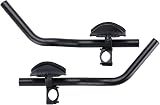 BBB AeroBase Tri Bars Ergo-bend Aluminium for Road Bikes 25.4/31.8 mm view 8