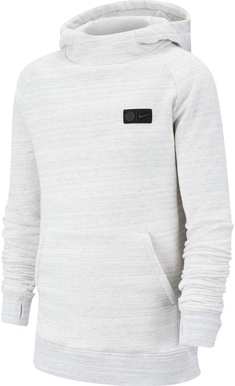 psg hoodie white