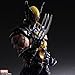 Marvel Universe Variant Play Arts - Kai - Wolverine Action Figure