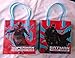 12 pcs Batman vs Superman Dawn Justice Authentic Licensed Reusable Small Party Favor Goodie Gift Bags