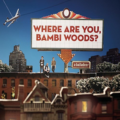 A Balladeer - Where Are You, Bambi Woods By A Balladeer - Zortam Music