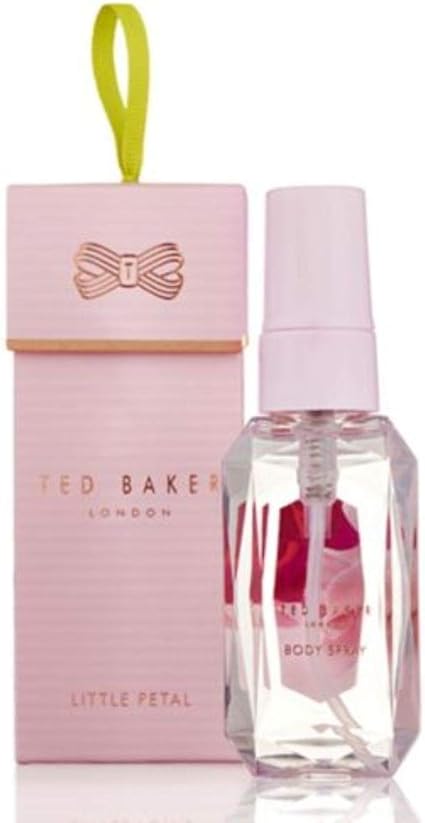 ted baker opulent petal body spray 150ml