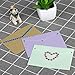 Rhinestone Stickers for Craft, Self-Adhesive Gem Stickers Shinning in 15 Colors & 5 Sizes, Crystal Diamond Jewels Stickers for Embellishment DIY, Face, Nails 15 Sheets