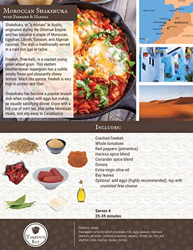 3 Takeout+Kit+Moroccan+Shakshuka+Serves