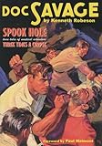 Doc Savage Double-Novel Pulp Reprints Volume #43: 