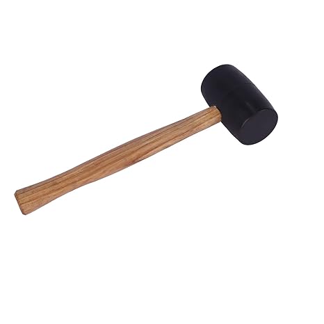 Python Rubber Mallet American Wood Handle 450 GMS / 13 (330 MM)