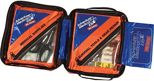Adventure Medical Kits SOL Hybrid 3 Survival, First Aid, and Gear Repair Kit