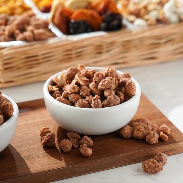 BROADWAY BASKETEERS GOURMET NUTS GIFT BASKET COLLECTION – MIXED NUTS HEALTHY GIFTS FOR MEN AND WOMAN KOSHER