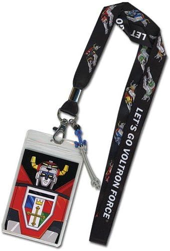 Voltron Voltron Lanyard