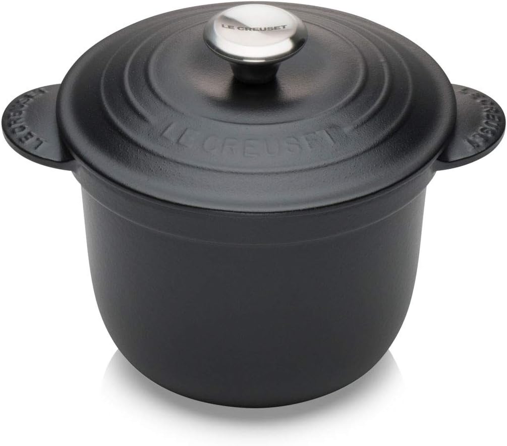 Le Creuset Cocotte Every 18cm Noire Amazon.fr Cuisine & Maison