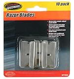 Sterling Razor Blades (24 Pieces) - This 10 Pack Of Razor Blades Have A Heavy Duty Single-Edged Razor Blade Measuring 1.5