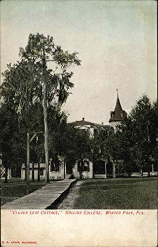 Amazon Com Clover Leaf Cottage At Rollins College Winter Park