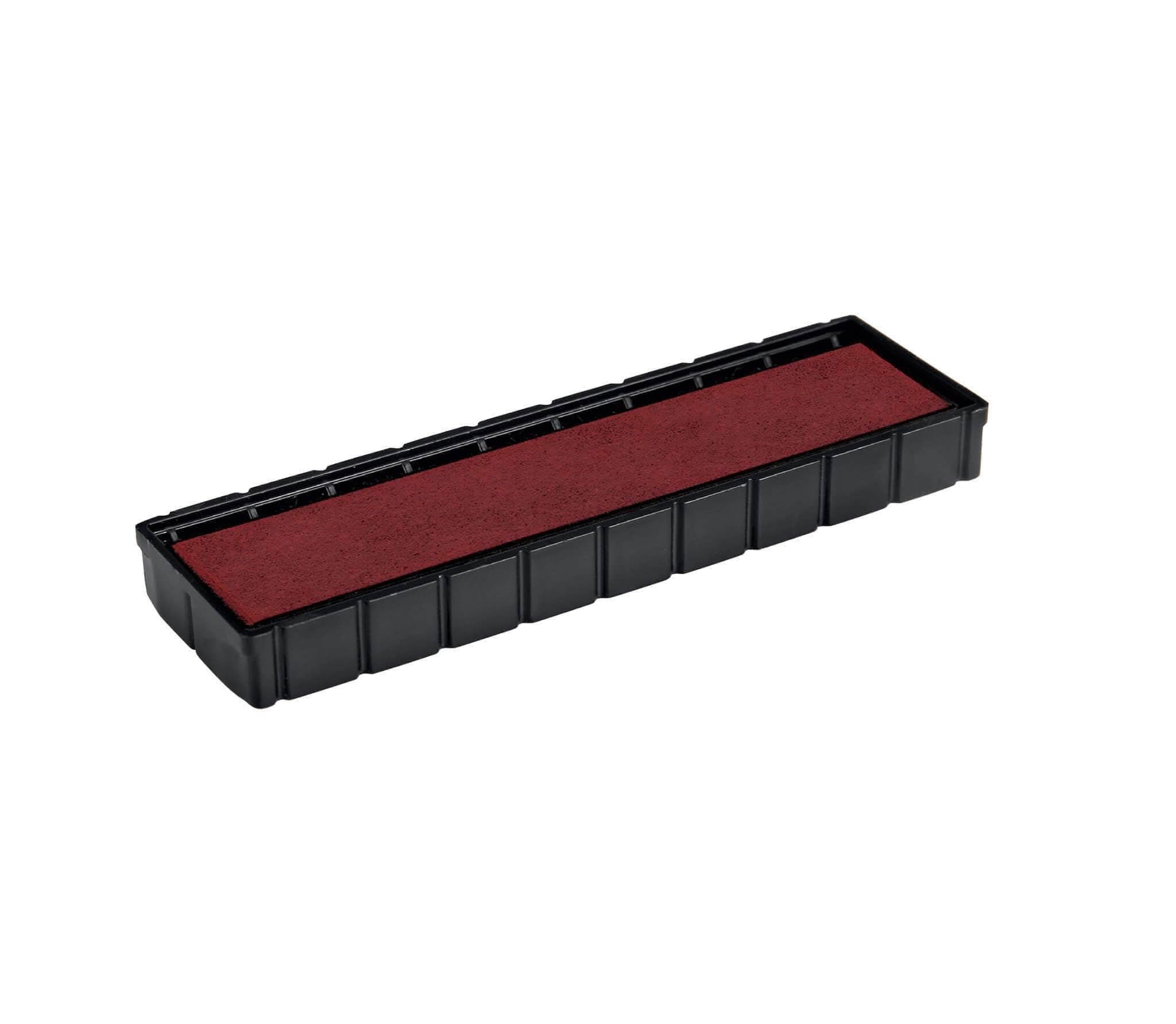 COLOP E/15 Red Replacement Pad - Single | 107331 | Red pad to fit COLOP Printer 15