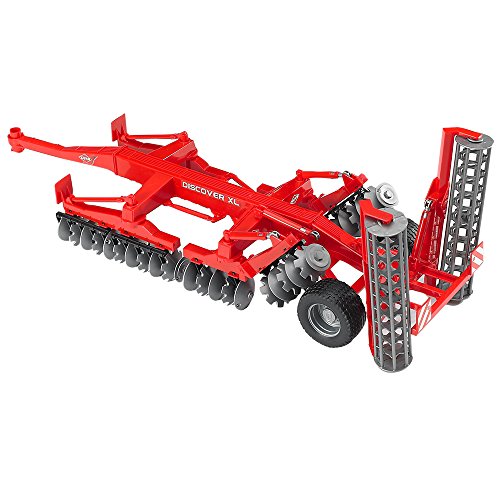 Kuhn disc harrow discover XL