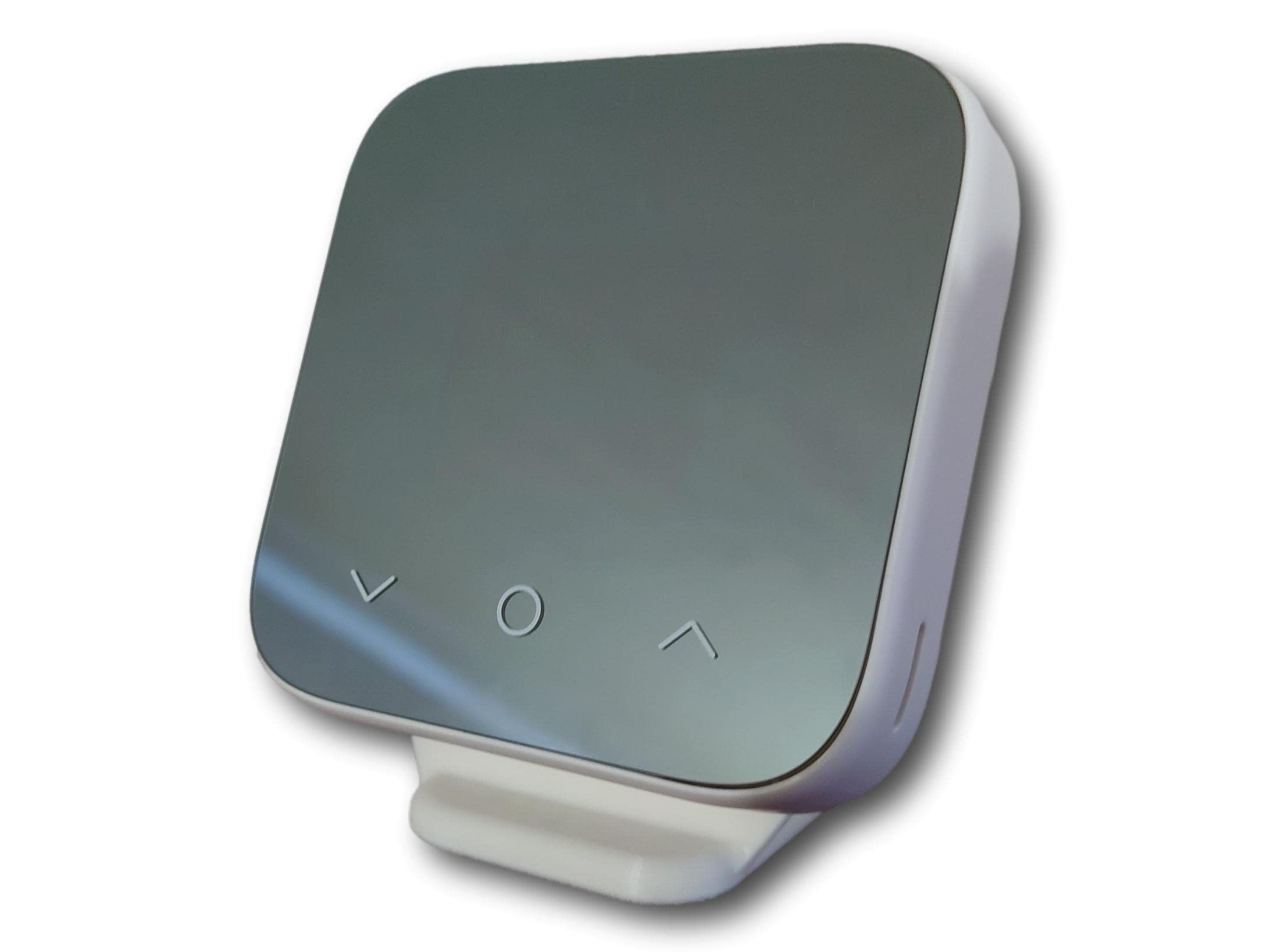 Hive Mini Thermostat Stand, 1 Peice by ripe3D, compatable with Hive Mini Thermostat (White)