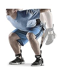 INNSTAR Vertical Jump Trainer Leg Strength Resistance Bands Set for Basketball Triple Jump Football Volleyball Training Provide of Customized Services