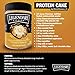 Legendary Foods Peanut Butter | Keto Diet Friendly, Low Carb, No Sugar Added, Vegan | Chocolate Banana (16oz jar)