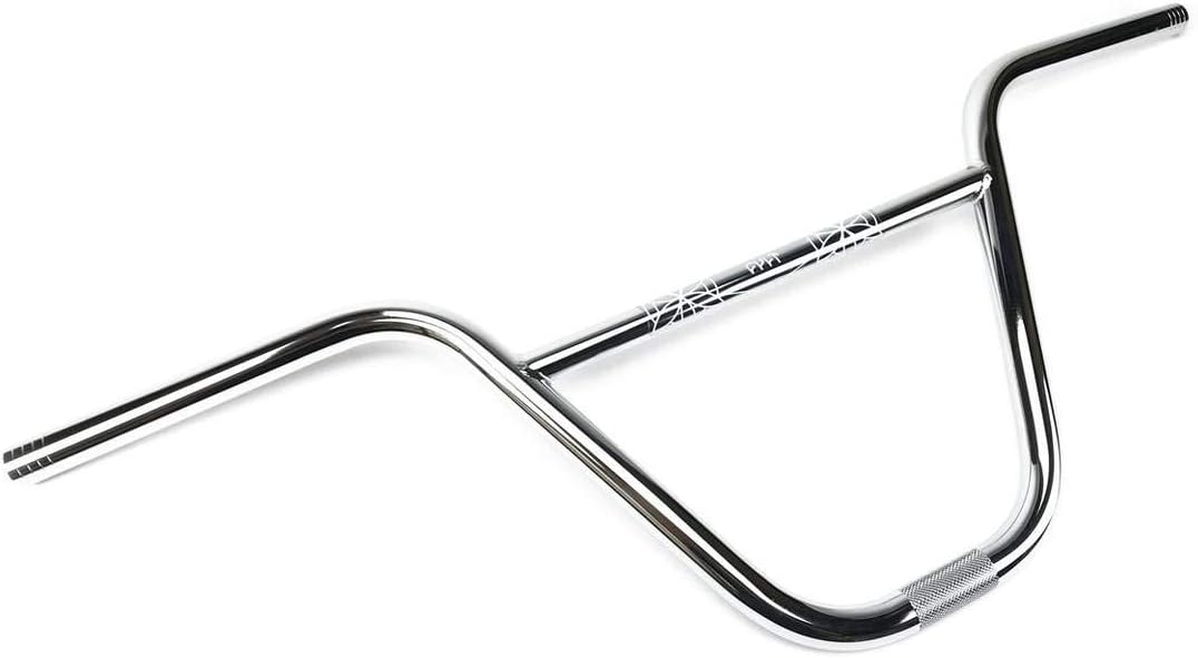 Cult AK BMX Handlebar (10" - Chrome)