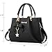 Fantastic Zone Women Handbags Fashion Handbags for Women PU Leather Shoulder Bags Messenger Tote Bags