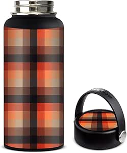 Amazon.com: Skin Decal Vinyl Wrap for Hydro Flask 32oz ...