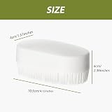 WeaShaemgLi Sensory Brush Therapy Set Soft Bristles Latex Free Calming view 2