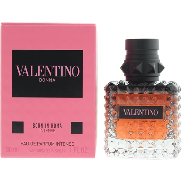 Amazon.com : Valentino Donna Born in Roma Travel Spray