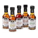 Hella Bitter Five Flavor Bar Bitters Set - 1.7 oz - 5 ct