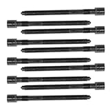 Fits For 00-05 VW PASSAT 1.8T TURBO DOHC 20V AWT Gasket Cylinder Head Bolts Set