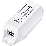 Cudy POE10 Gigabit PoE Extender, 10/100/1000Mbps, 1 Channel PoE Repeater, PoE Amplifier, PoE Booster, Wall-Mount, Comply with