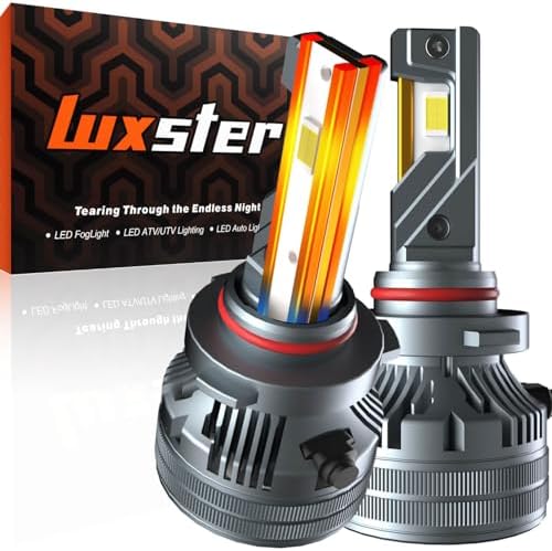 Amazon.com: Marsauto 9006/HB4 Bulbs, 36000LM Brighter Fog 