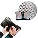 Luxmass Shiatsu Pillow Massager- Shiatsu Kneading Massage & Infrared Heat with AC Adapter and Car Adapter