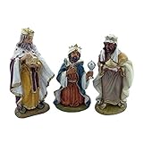 VILLAGE GIFT IMPORTERS 5" Christmas Nativity