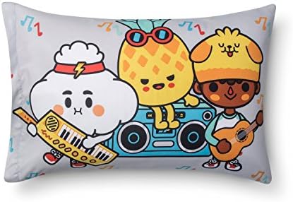 Toca Boca Reversible PillowCase (20x30)